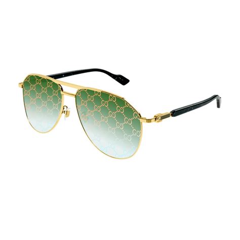 occhiali da sole gucci fodero velluto